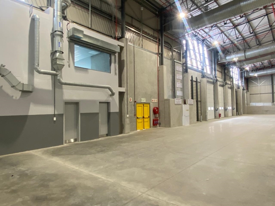To Let commercial Property for Rent in Blackheath Industrial Western Cape